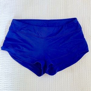Athleta swim shorts